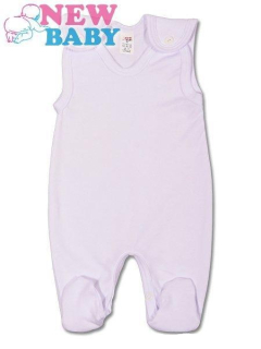 Dupačky bílé New Baby Classic vel.80